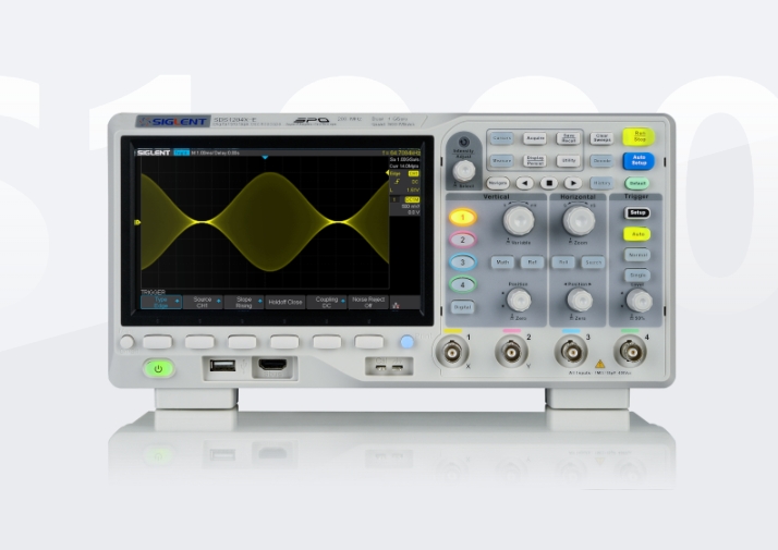 鼎阳 SDS1000X-E 系列数字示波器
