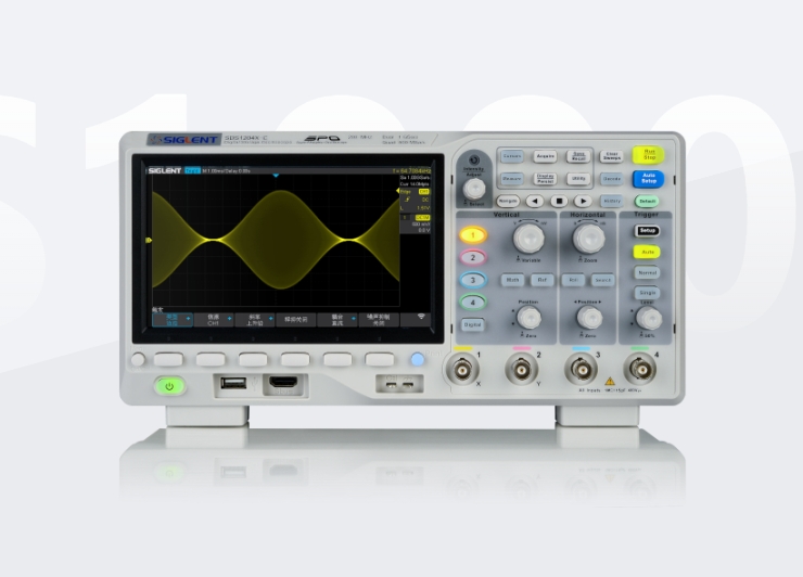 鼎阳 SDS1000X-C 系列数字示波器
