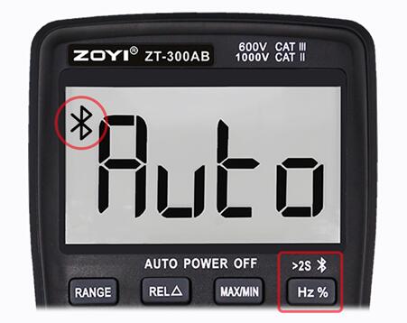 众仪 万用表ZT-300AB