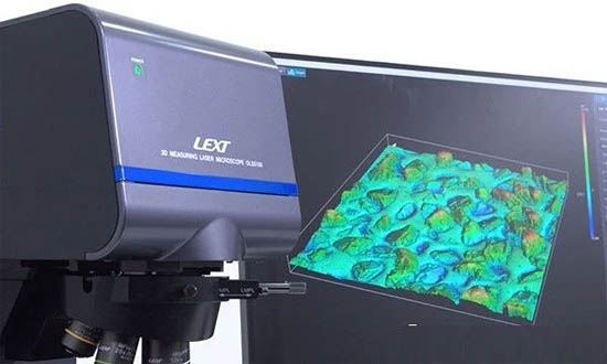 加速智能化转型升级，奥林巴斯推全新3D测量激光显微镜