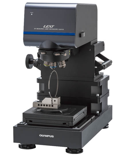 奥林巴斯LEXT™OLS5100激光显微镜