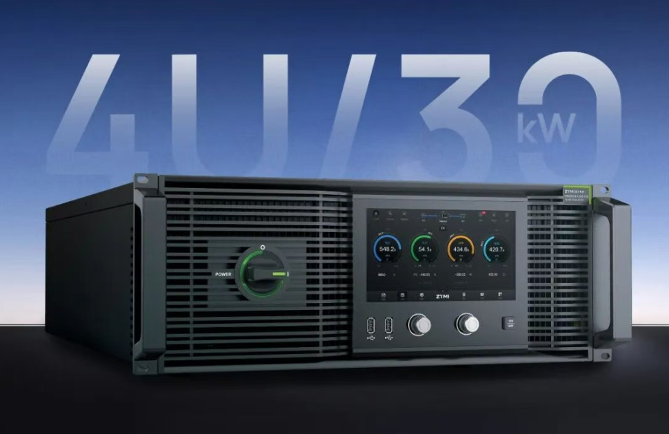 30kW，4.98万！致远仪器PSB5000E双向可编程直流源新品首发，超高性价比首选