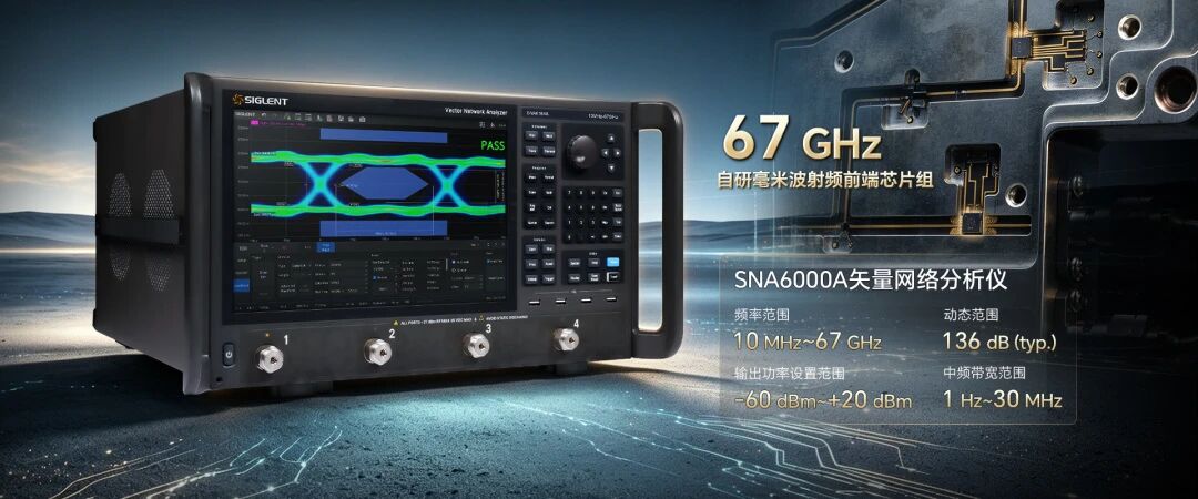 鼎阳科技矢量网络分析仪进入Bluetest生态，打通OTA自动化测试集成环节